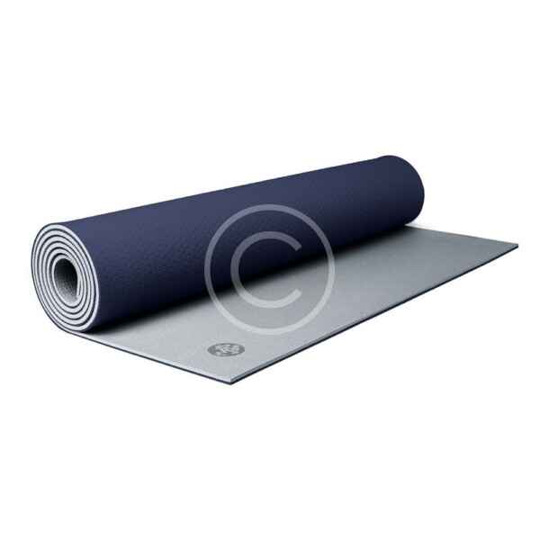 Batik Yoga Mat